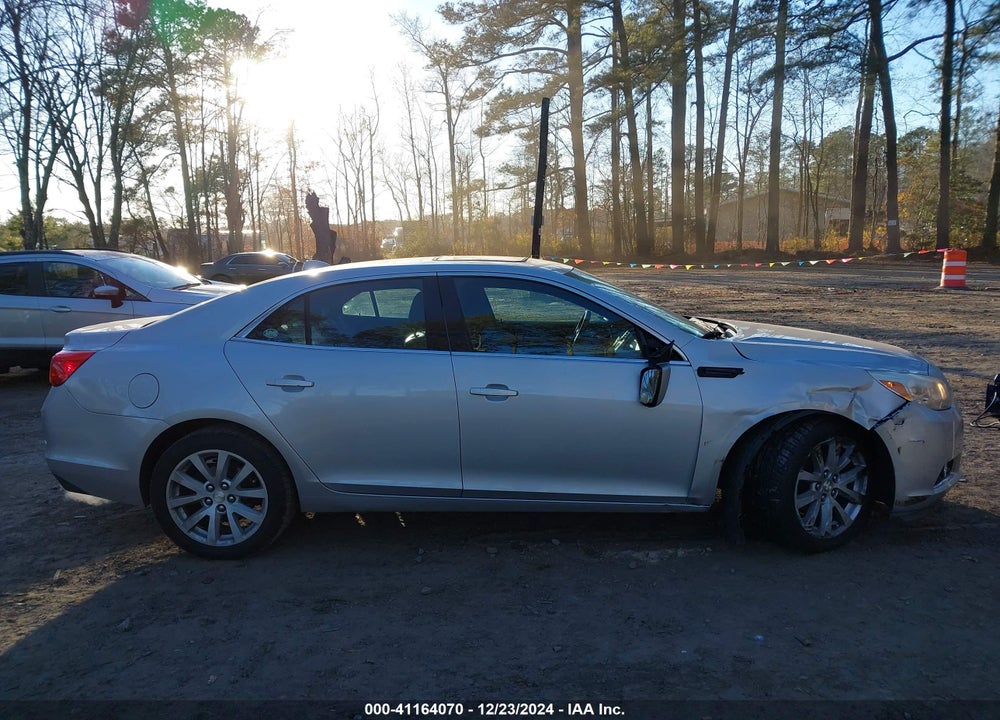 2013 CHEVROLET MALIBU 2LT VIN: 1G11E5SA3DF324225