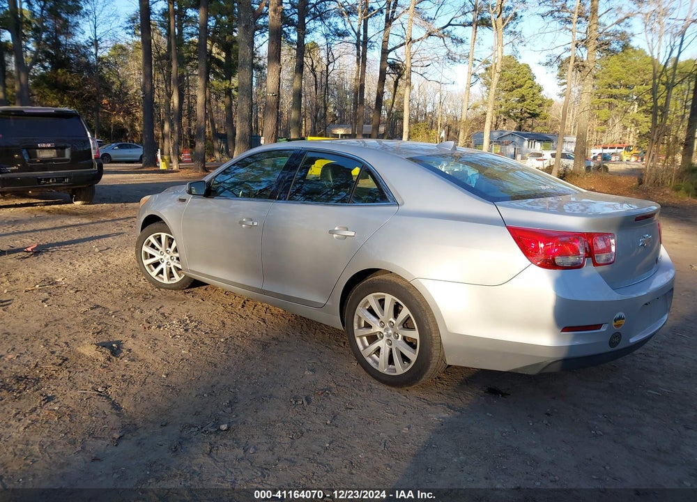 2013 CHEVROLET MALIBU 2LT VIN: 1G11E5SA3DF324225