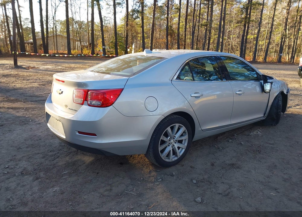 2013 CHEVROLET MALIBU 2LT VIN: 1G11E5SA3DF324225
