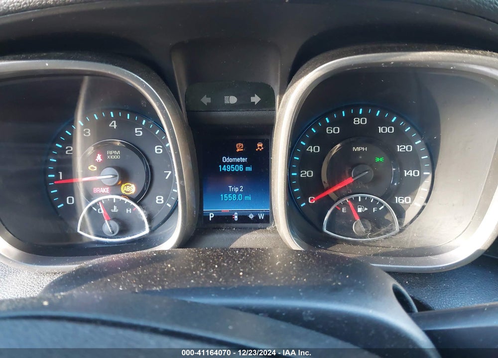 2013 CHEVROLET MALIBU 2LT VIN: 1G11E5SA3DF324225