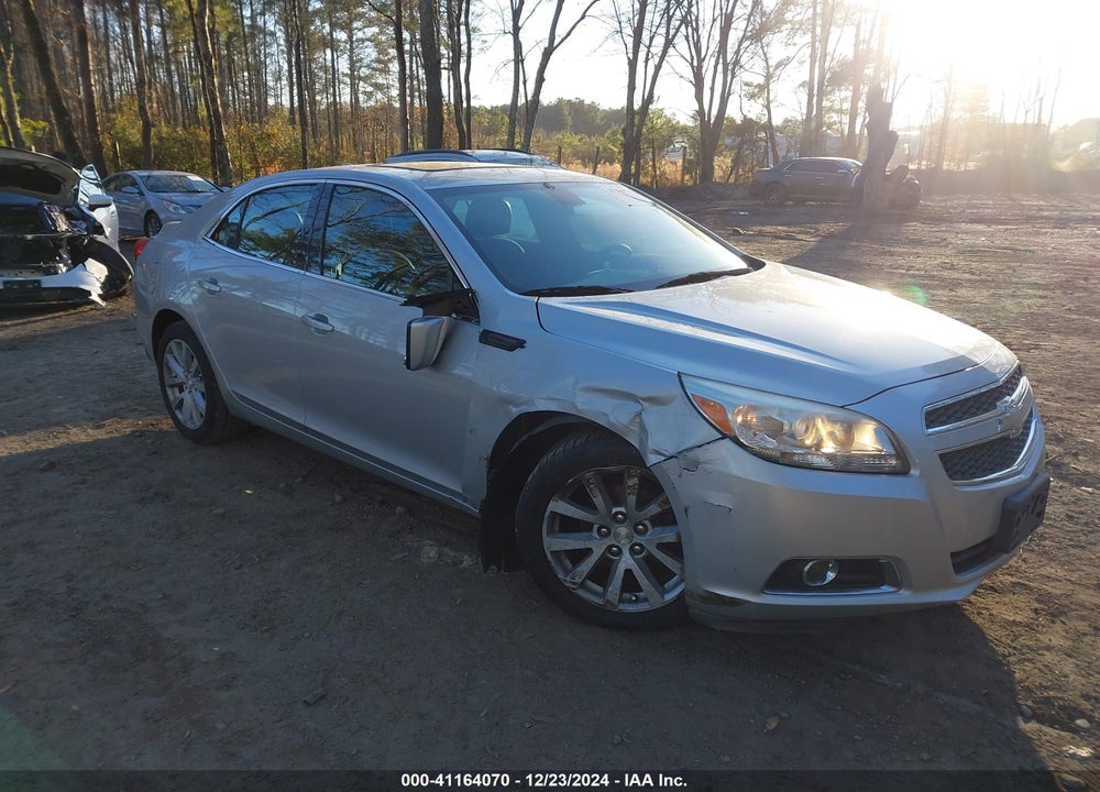 2013 CHEVROLET MALIBU 2LT VIN: 1G11E5SA3DF324225