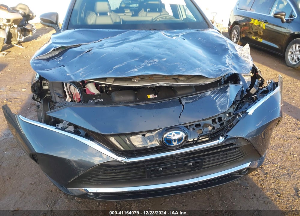 2024 TOYOTA VENZA VIN: JTEAAAAH3RJ180069