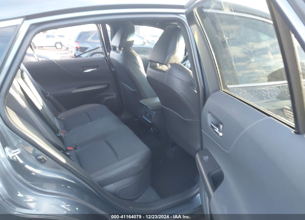 2024 TOYOTA VENZA VIN: JTEAAAAH3RJ180069