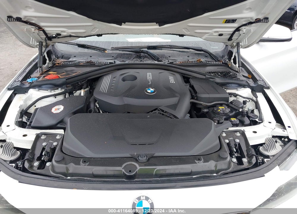 2018 BMW 430I GRAN COUPE VIN: WBA4J1C57JBG76379