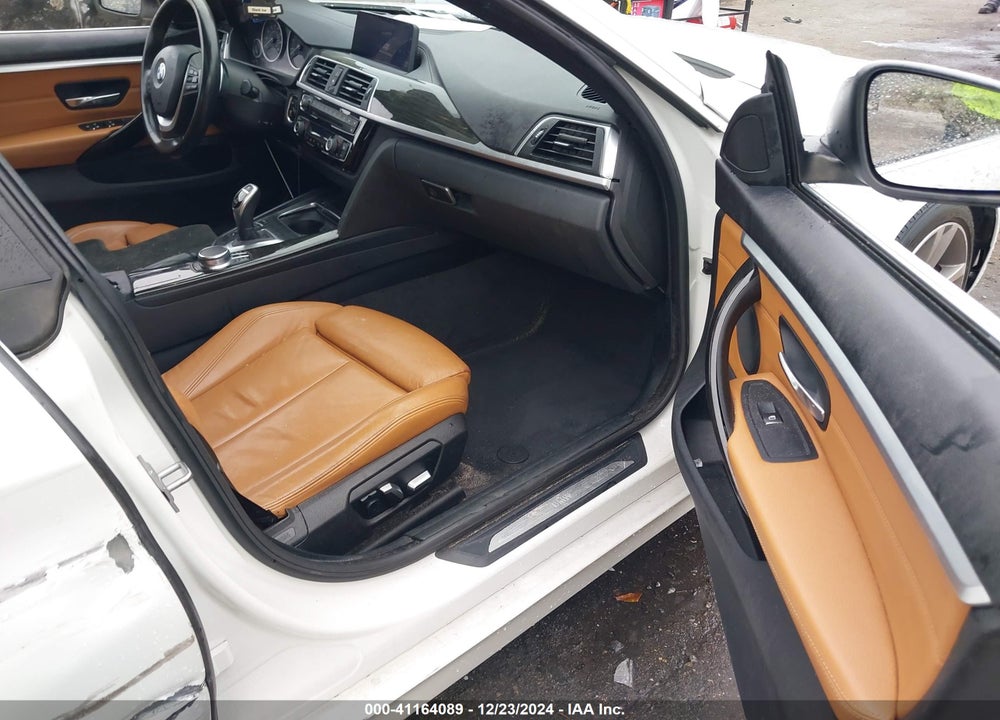 2018 BMW 430I GRAN COUPE VIN: WBA4J1C57JBG76379