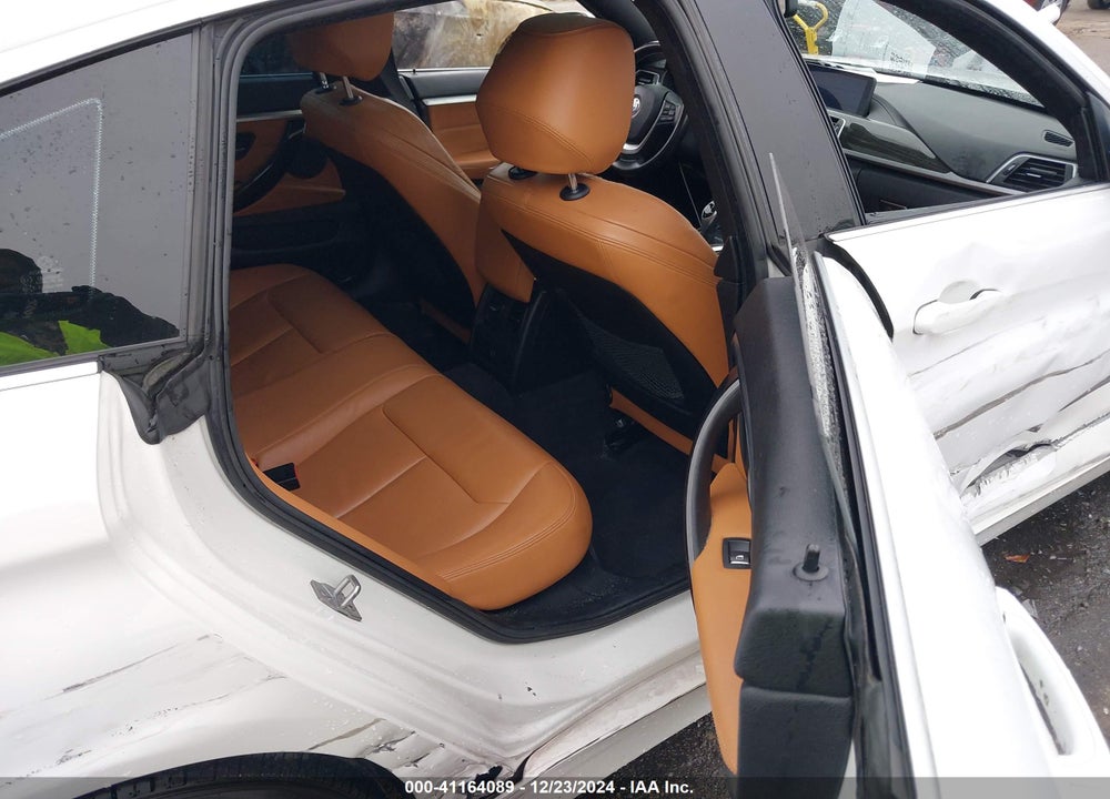 2018 BMW 430I GRAN COUPE VIN: WBA4J1C57JBG76379