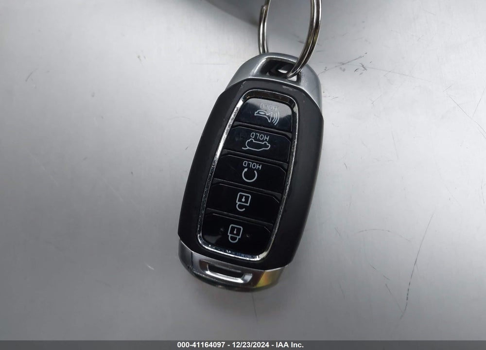 2021 HYUNDAI PALISADE CALLIGRAPHY VIN: KM8R74HE1MU292147