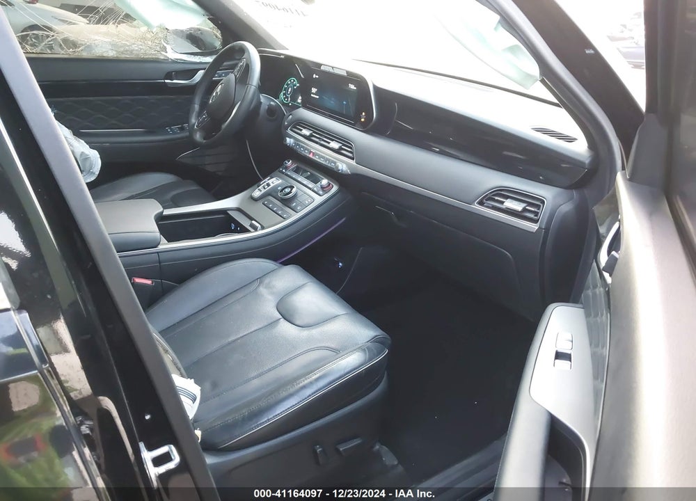 2021 HYUNDAI PALISADE CALLIGRAPHY VIN: KM8R74HE1MU292147