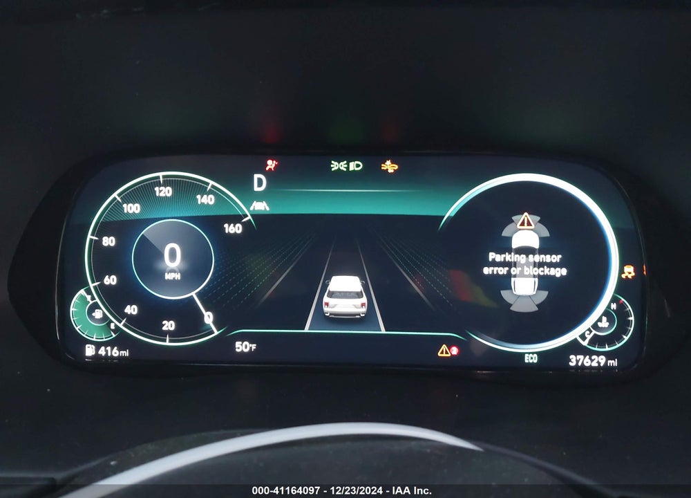 2021 HYUNDAI PALISADE CALLIGRAPHY VIN: KM8R74HE1MU292147