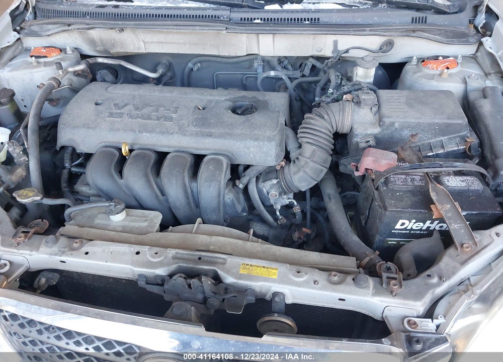 2005 TOYOTA COROLLA S VIN: 1NXBR32E55Z354570