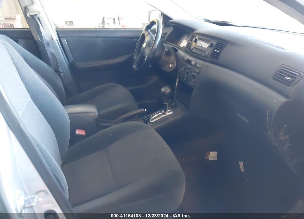 2005 TOYOTA COROLLA S VIN: 1NXBR32E55Z354570