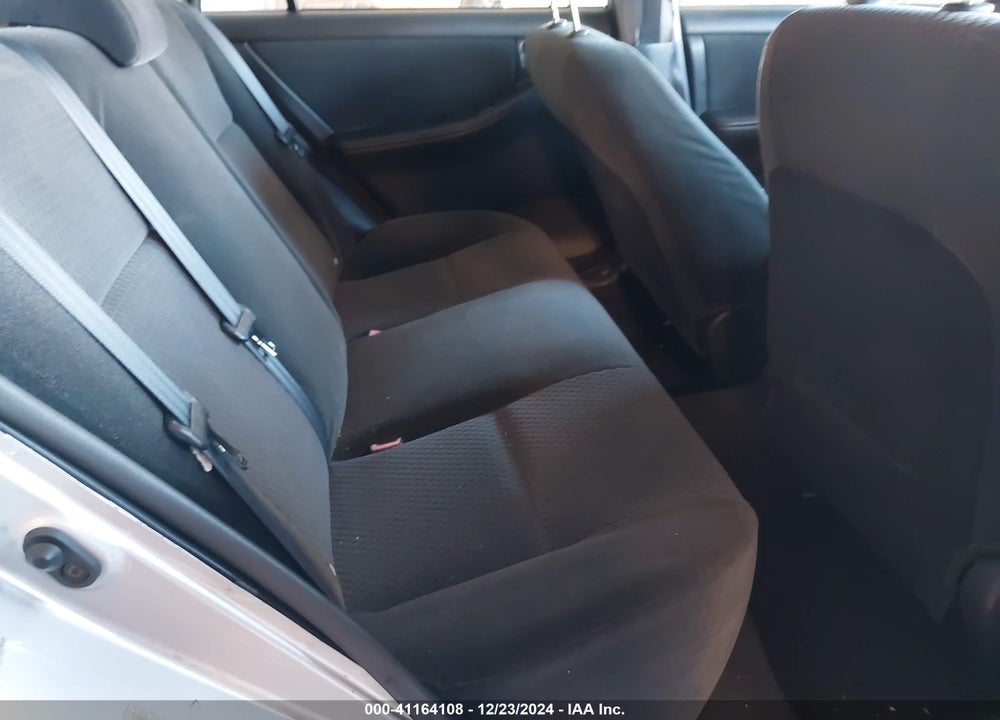 2005 TOYOTA COROLLA S VIN: 1NXBR32E55Z354570