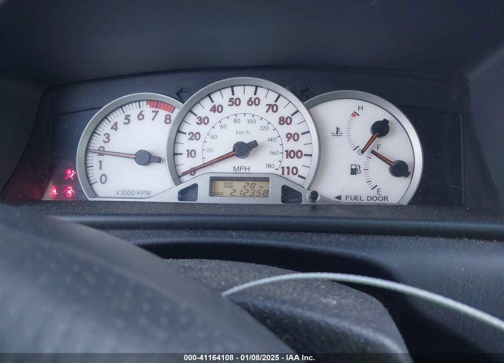 2005 TOYOTA COROLLA S VIN: 1NXBR32E55Z354570