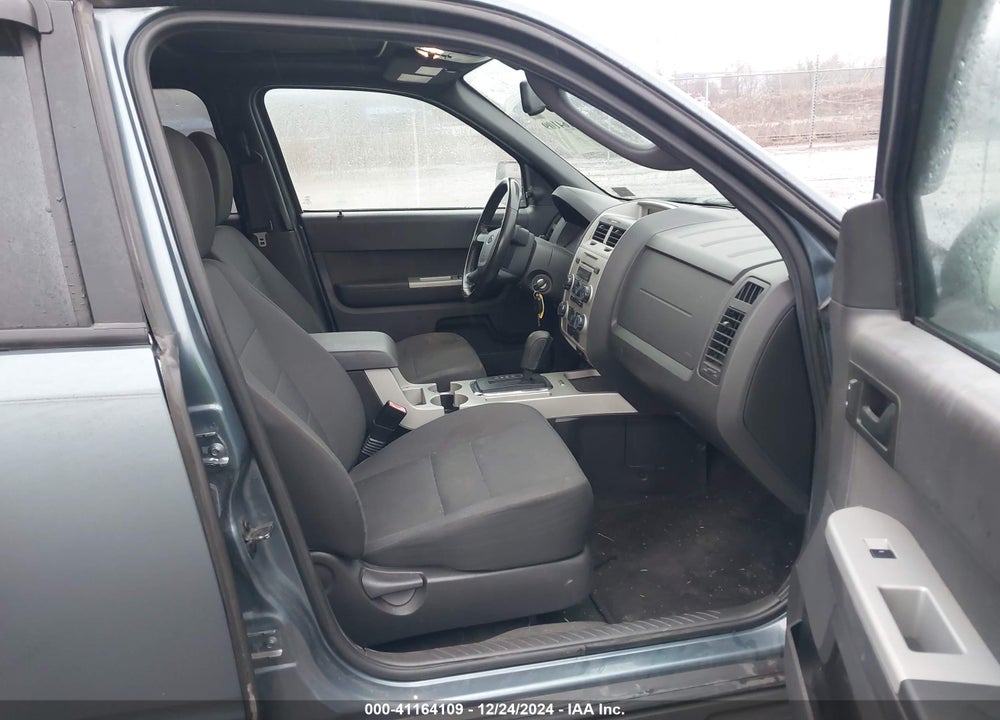 2012 FORD ESCAPE XLT VIN: 1FMCU9D71CKC03660