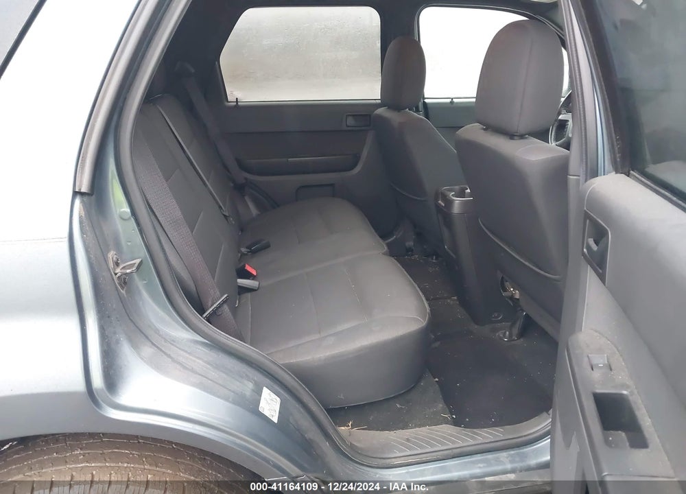 2012 FORD ESCAPE XLT VIN: 1FMCU9D71CKC03660