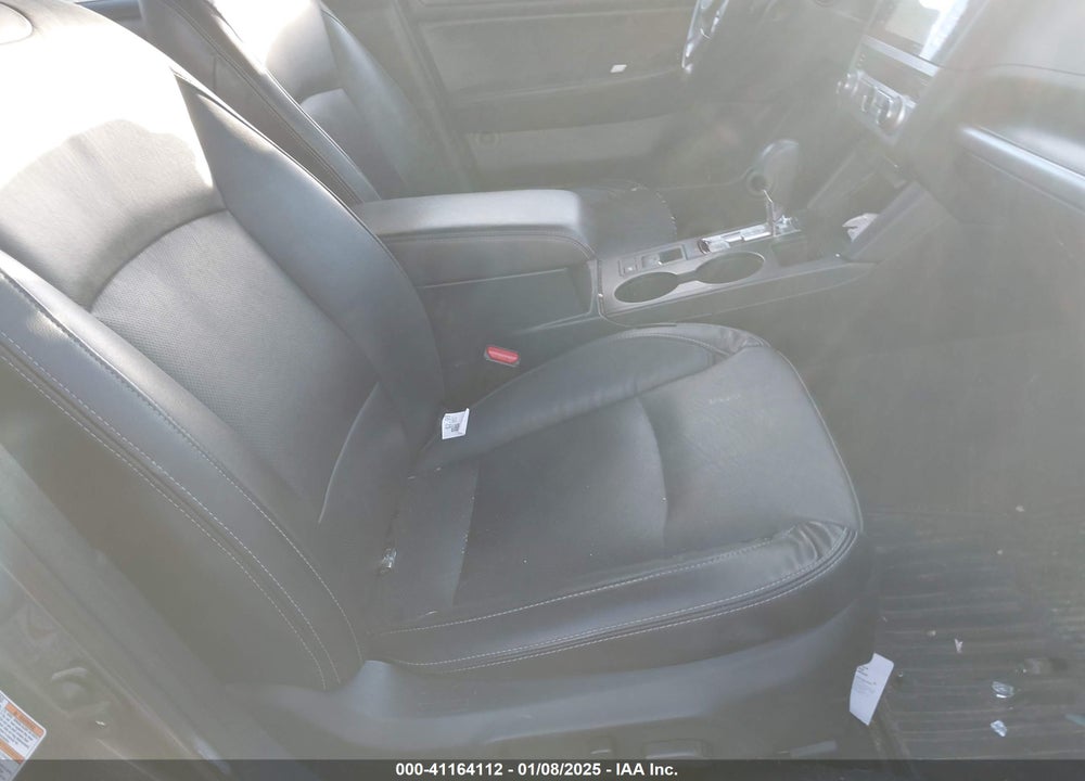 2015 SUBARU LEGACY 2.5I LIMITED VIN: 4S3BNAN65F3044399