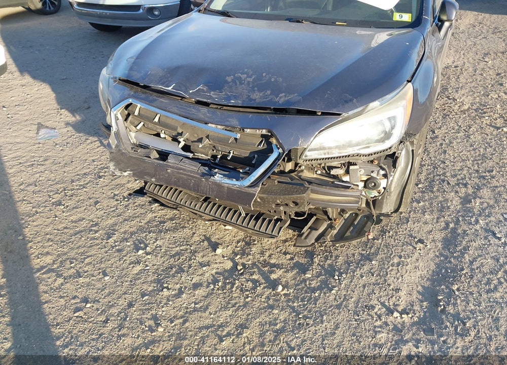 2015 SUBARU LEGACY 2.5I LIMITED VIN: 4S3BNAN65F3044399
