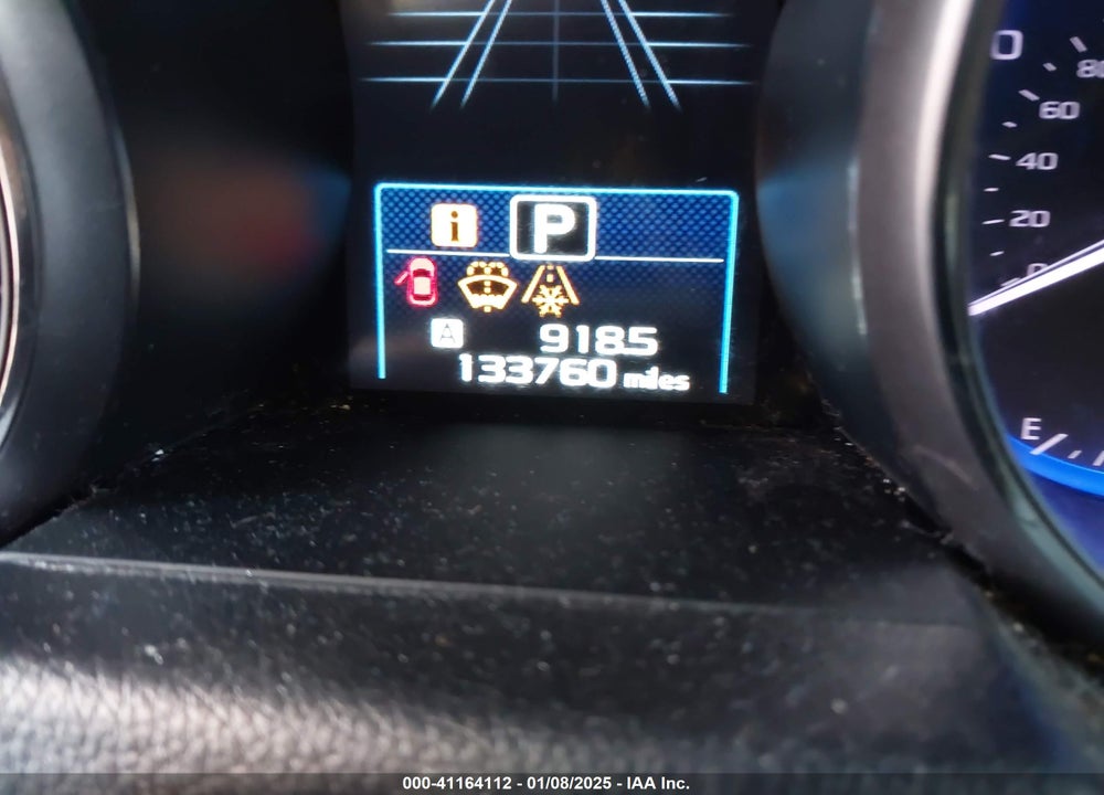 2015 SUBARU LEGACY 2.5I LIMITED VIN: 4S3BNAN65F3044399
