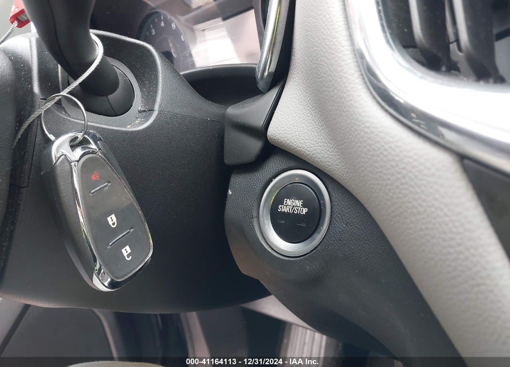 2019 CHEVROLET EQUINOX LS VIN: 3GNAXHEV7KL297204