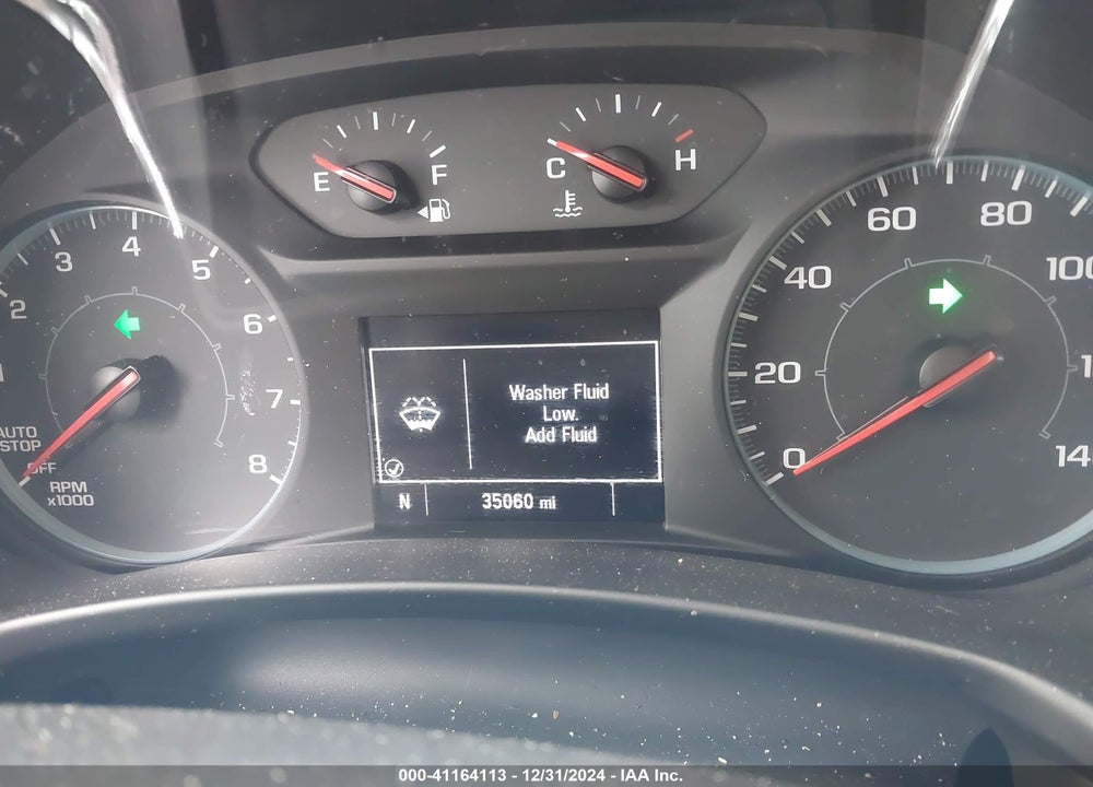 2019 CHEVROLET EQUINOX LS VIN: 3GNAXHEV7KL297204
