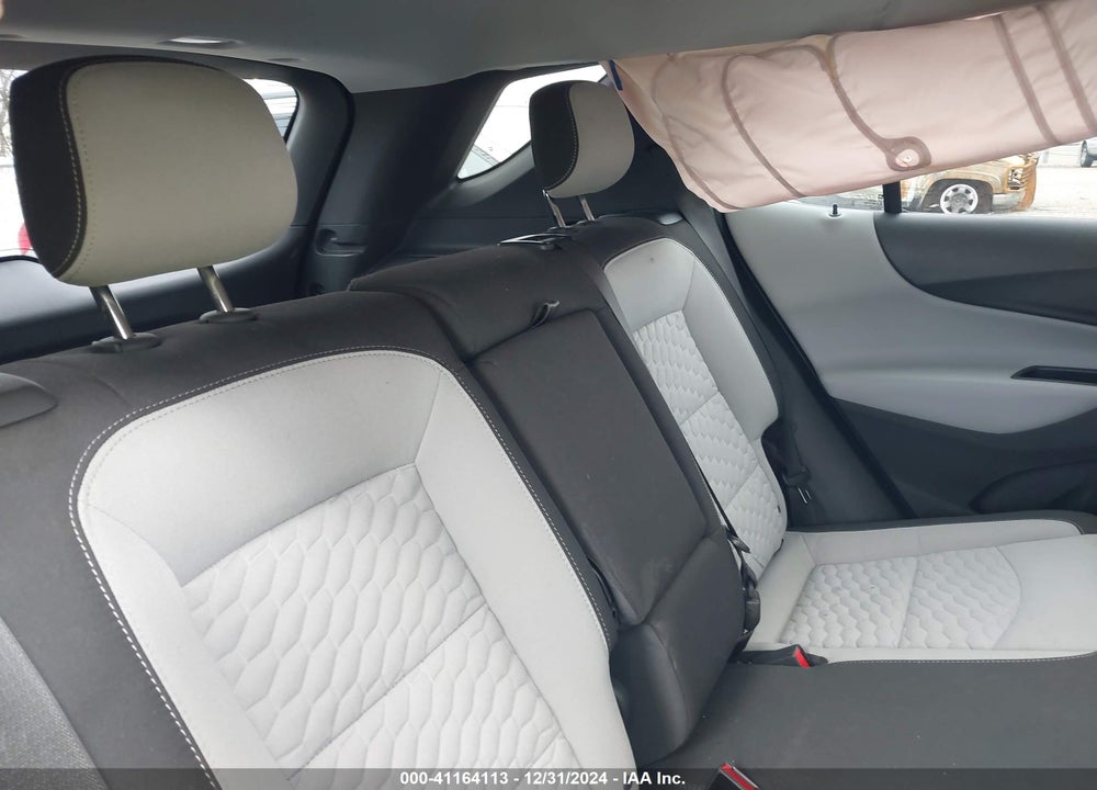 2019 CHEVROLET EQUINOX LS VIN: 3GNAXHEV7KL297204