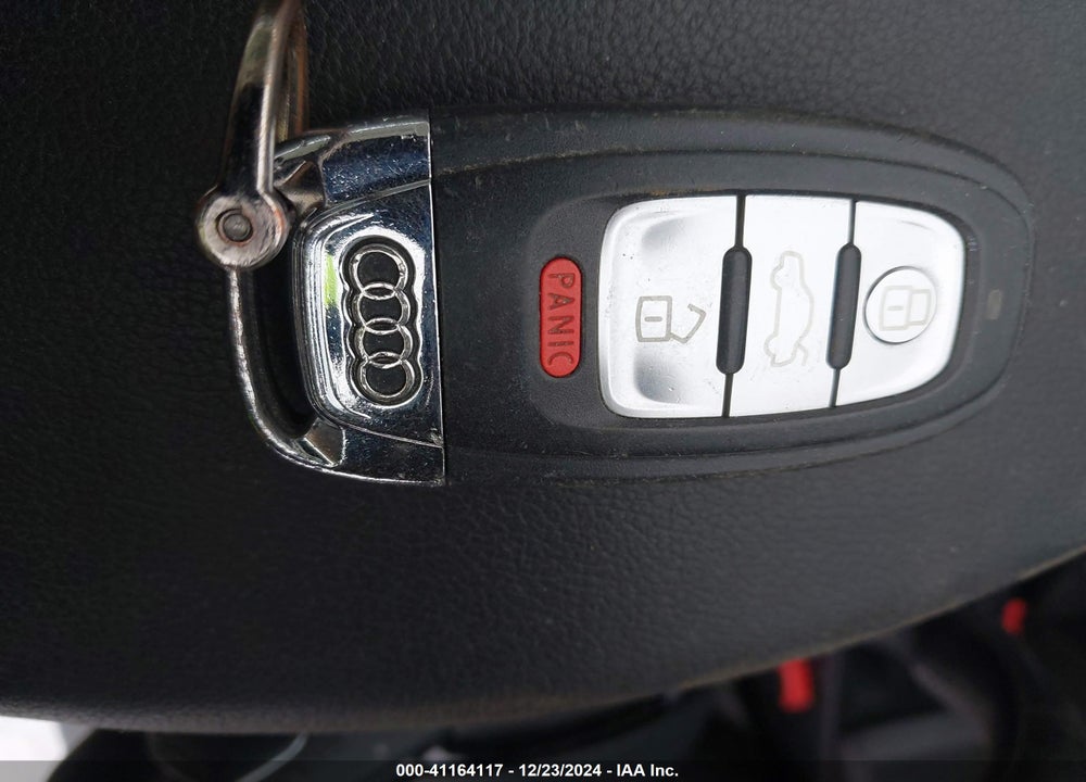 2017 AUDI A5 2.0T SPORT VIN: WAUD2AFR6HA000840