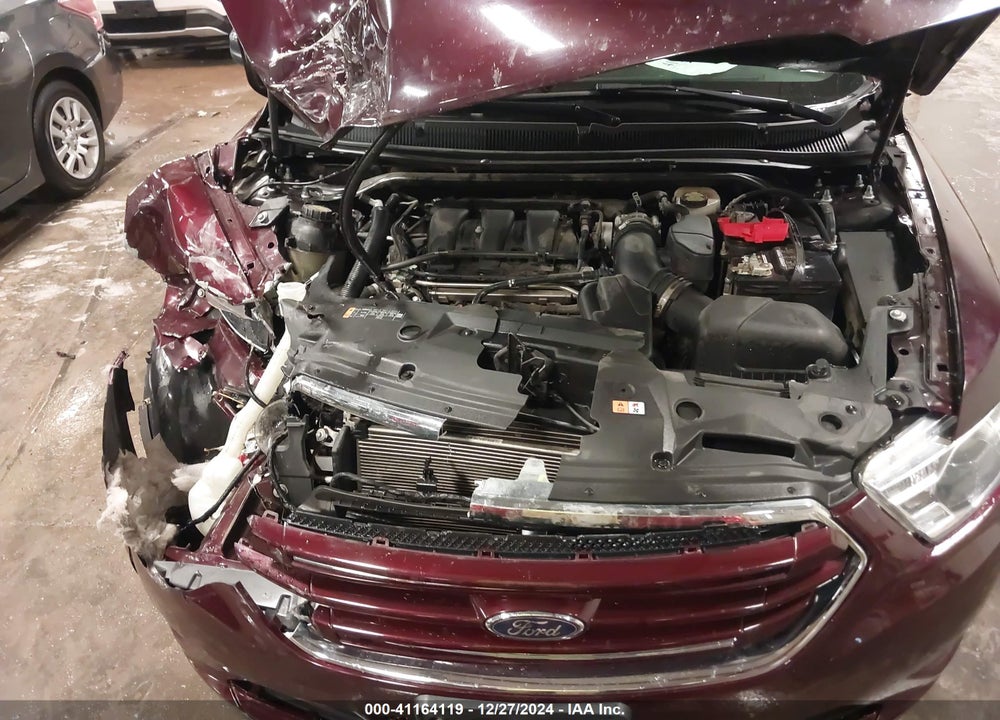2019 FORD TAURUS LIMITED VIN: 1FAHP2F89KG118443