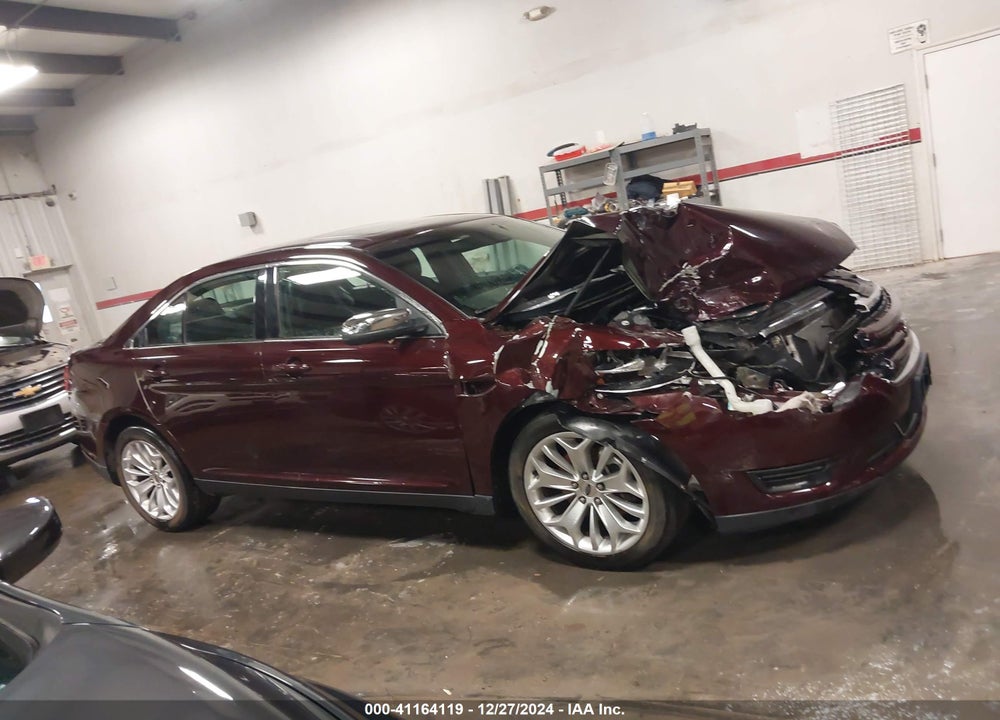 2019 FORD TAURUS LIMITED VIN: 1FAHP2F89KG118443
