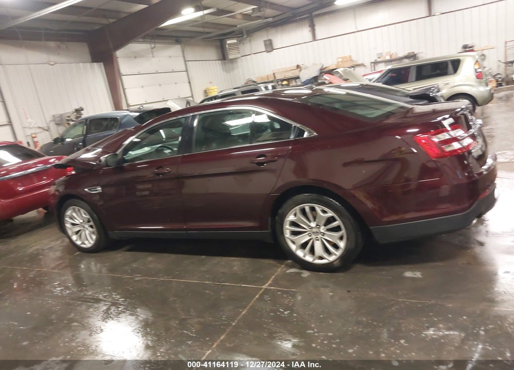 2019 FORD TAURUS LIMITED VIN: 1FAHP2F89KG118443