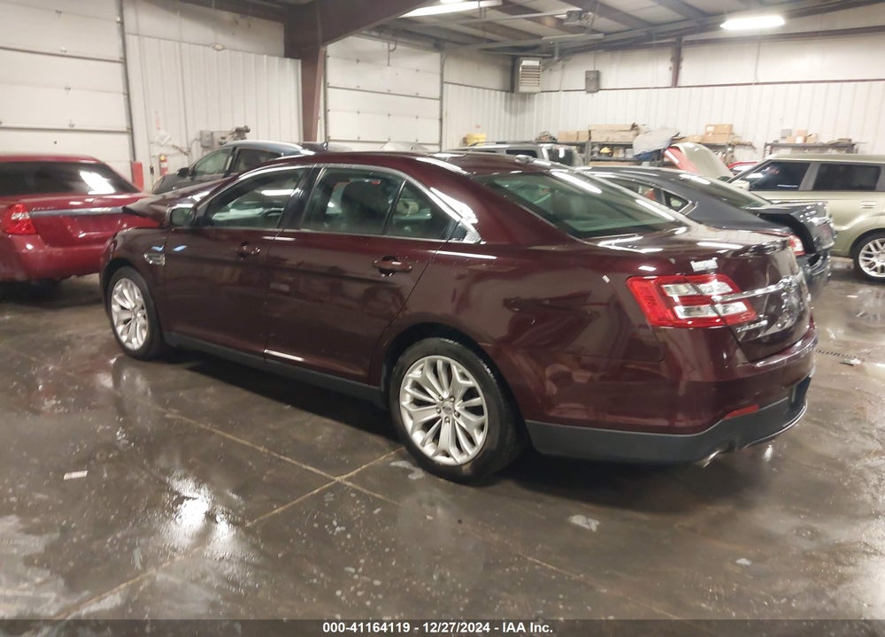 2019 FORD TAURUS LIMITED VIN: 1FAHP2F89KG118443