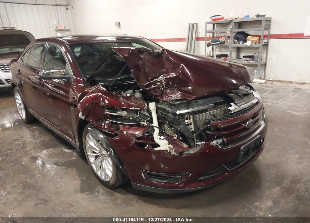 2019 FORD TAURUS LIMITED VIN: 1FAHP2F89KG118443