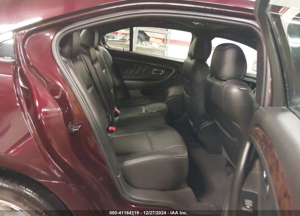 2019 FORD TAURUS LIMITED VIN: 1FAHP2F89KG118443