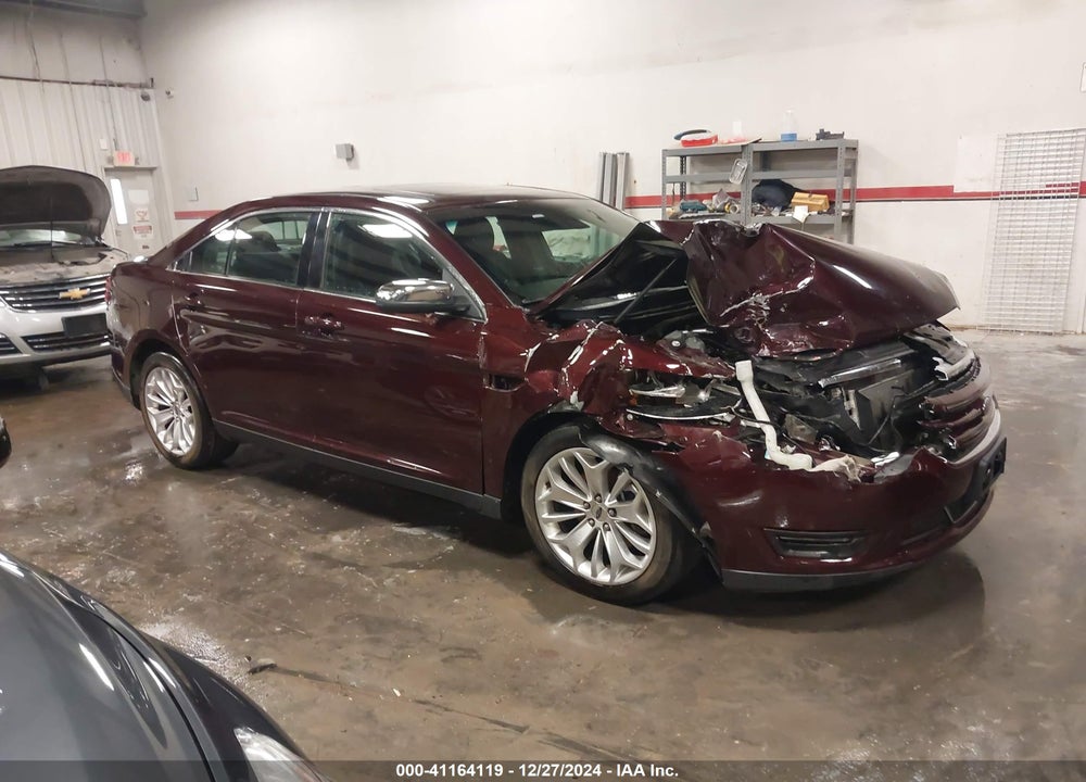 2019 FORD TAURUS LIMITED VIN: 1FAHP2F89KG118443