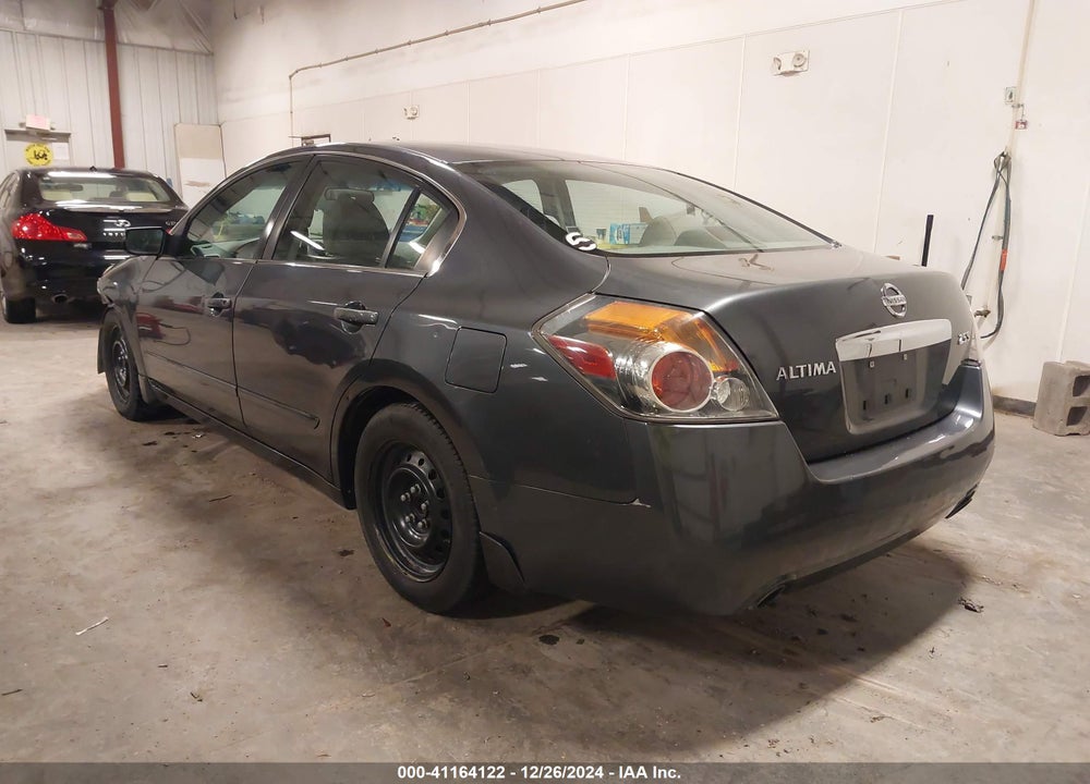 2012 NISSAN ALTIMA 2.5 S VIN: 1N4AL2AP7CC171257