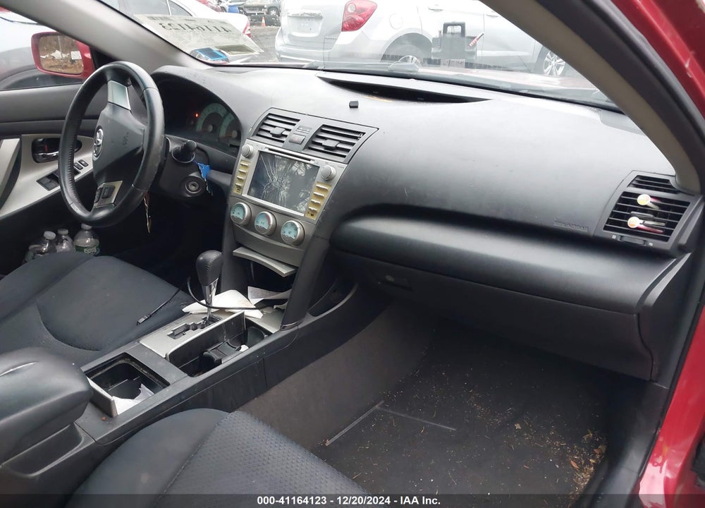 2008 TOYOTA CAMRY SE VIN: 4T1BE46K68U229907