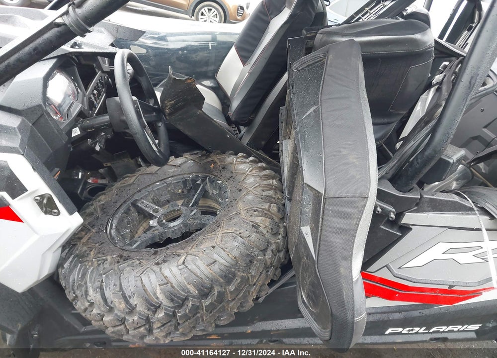 2023 POLARIS RZR XP 4 1000 PREMIUM VIN: 3NSN4V997PH423908