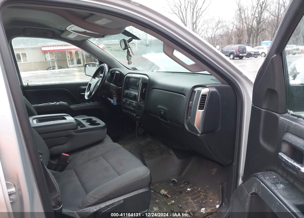 2017 CHEVROLET SILVERADO 1500 VIN: 3GCUKREC7HG476336