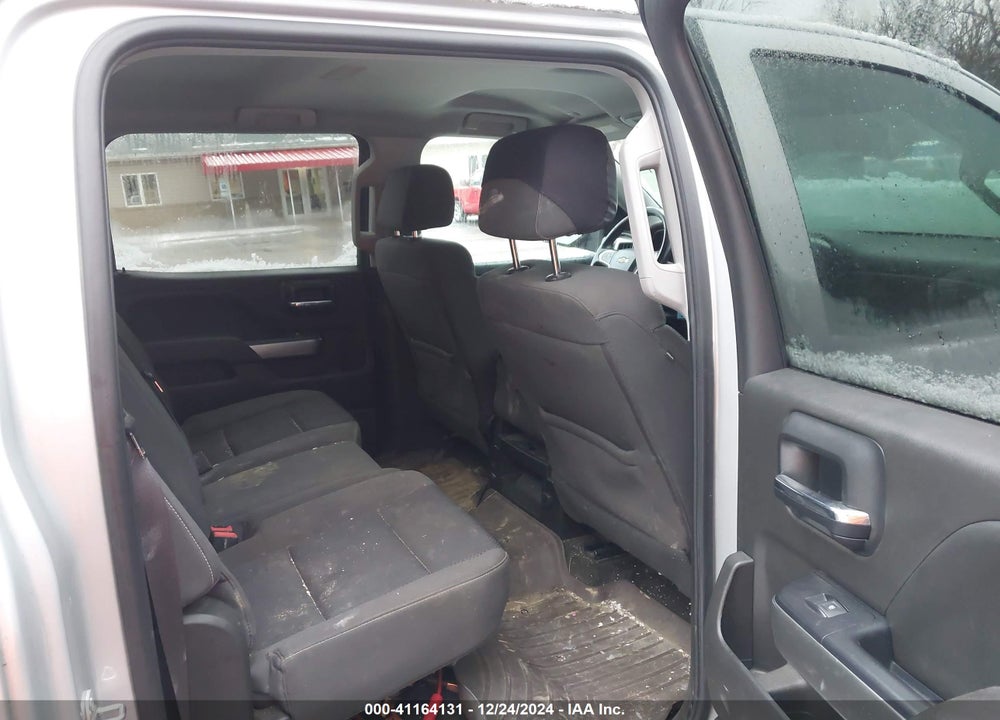 2017 CHEVROLET SILVERADO 1500 VIN: 3GCUKREC7HG476336