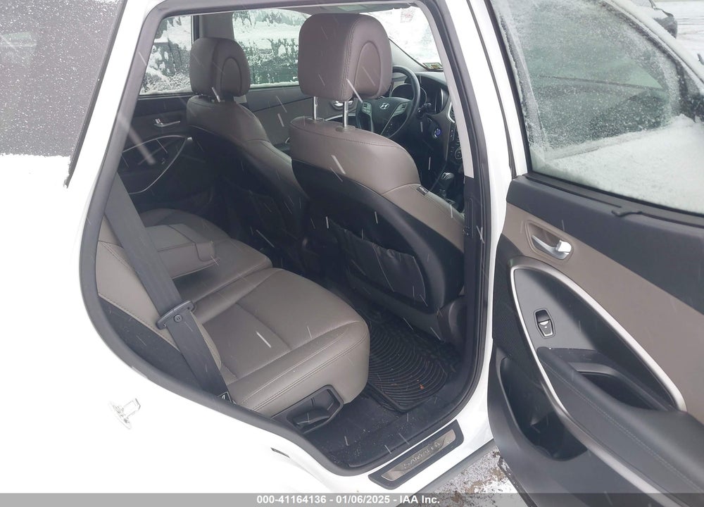 2017 HYUNDAI SANTA FE SPORT 2.4L VIN: 5NMZUDLBXHH020090