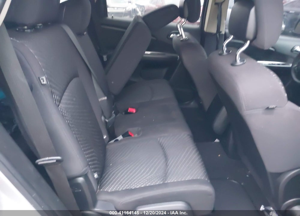 2013 DODGE JOURNEY SXT VIN: 3C4PDDBGXDT571413