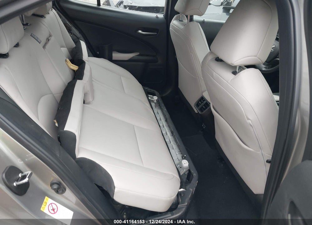 2019 LEXUS UX VIN: JTHU9JBH9K2012783