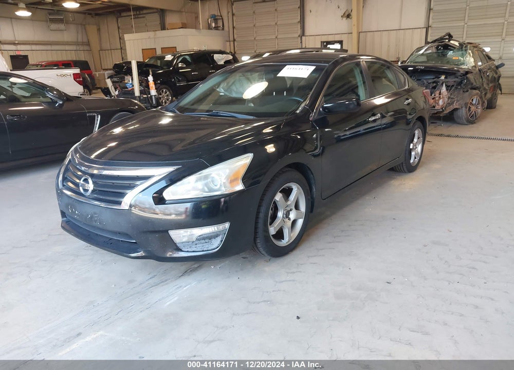 2013 NISSAN ALTIMA VIN: 1N4AL3AP3DC206206