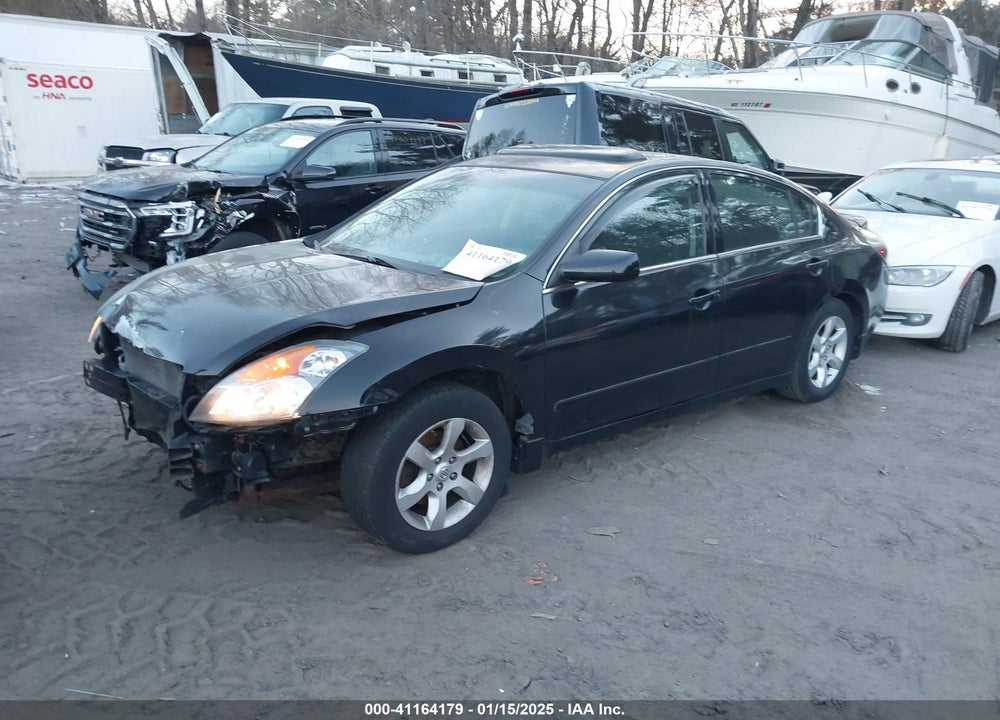 2007 NISSAN ALTIMA 2.5 S VIN: 1N4AL21E17C170433