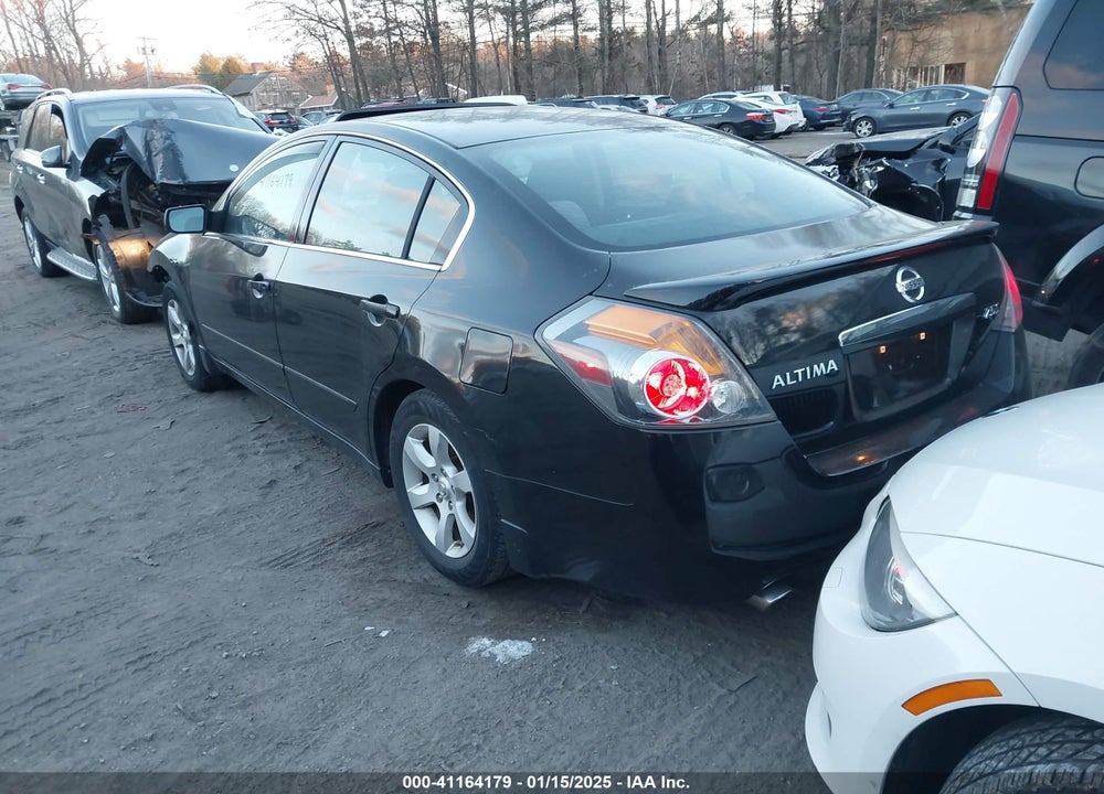 2007 NISSAN ALTIMA 2.5 S VIN: 1N4AL21E17C170433