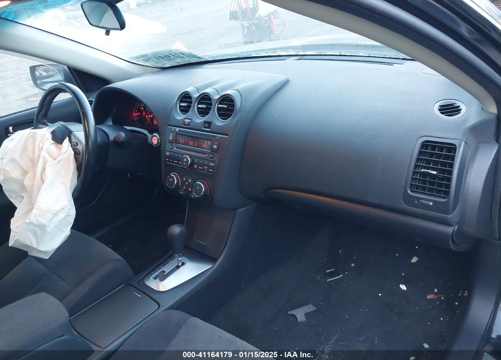 2007 NISSAN ALTIMA 2.5 S VIN: 1N4AL21E17C170433