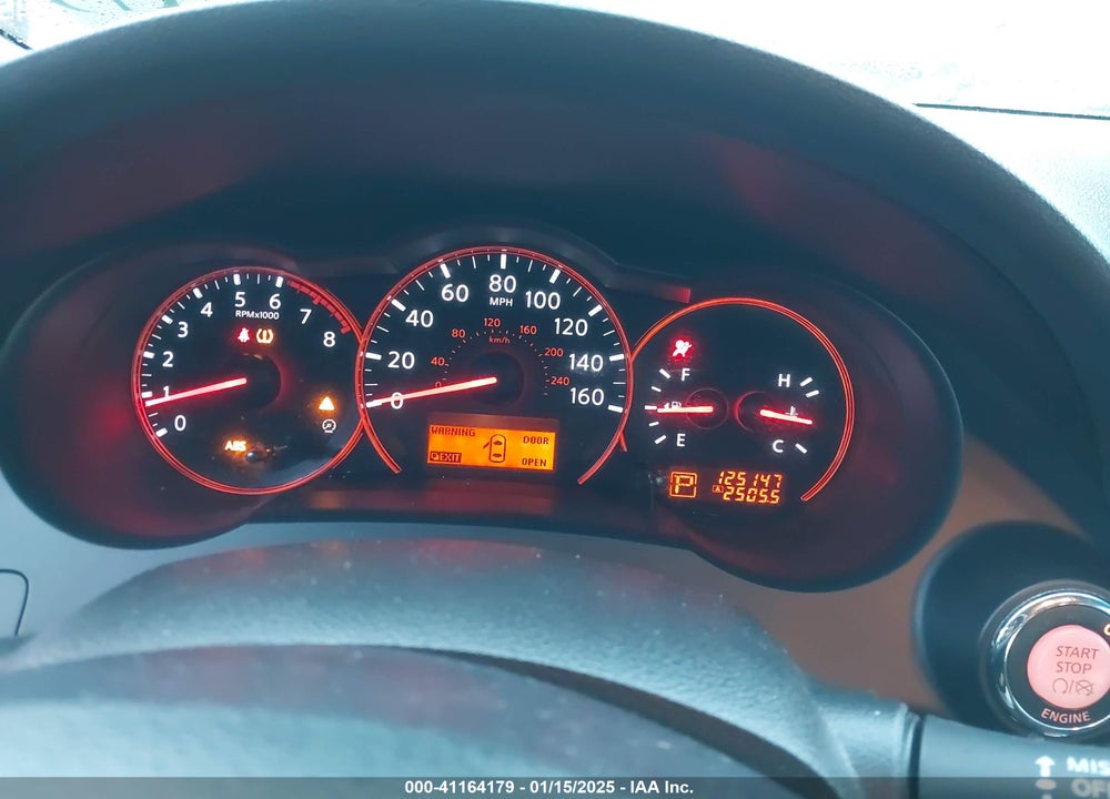 2007 NISSAN ALTIMA 2.5 S VIN: 1N4AL21E17C170433