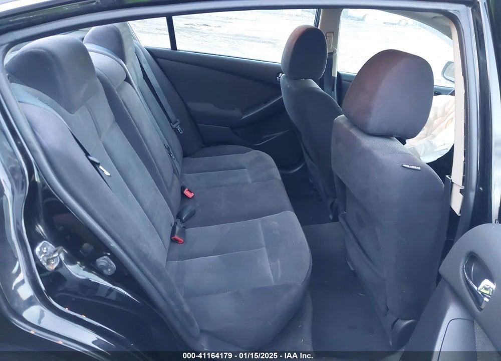 2007 NISSAN ALTIMA 2.5 S VIN: 1N4AL21E17C170433