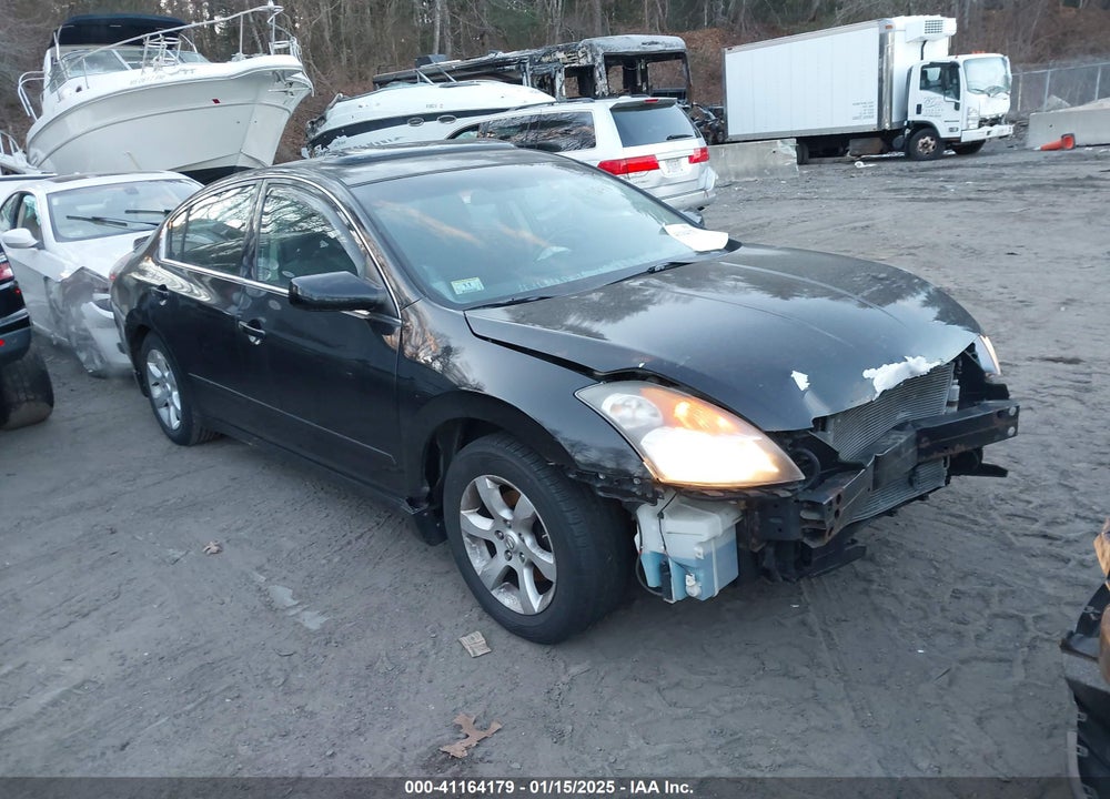 2007 NISSAN ALTIMA 2.5 S VIN: 1N4AL21E17C170433