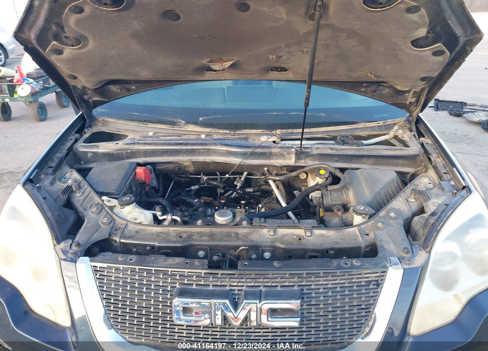 2009 GMC ACADIA SLE-1 VIN: 1GKER13D39J170459