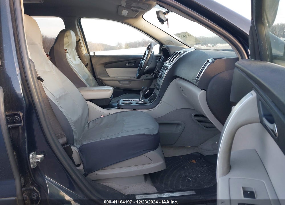 2009 GMC ACADIA SLE-1 VIN: 1GKER13D39J170459